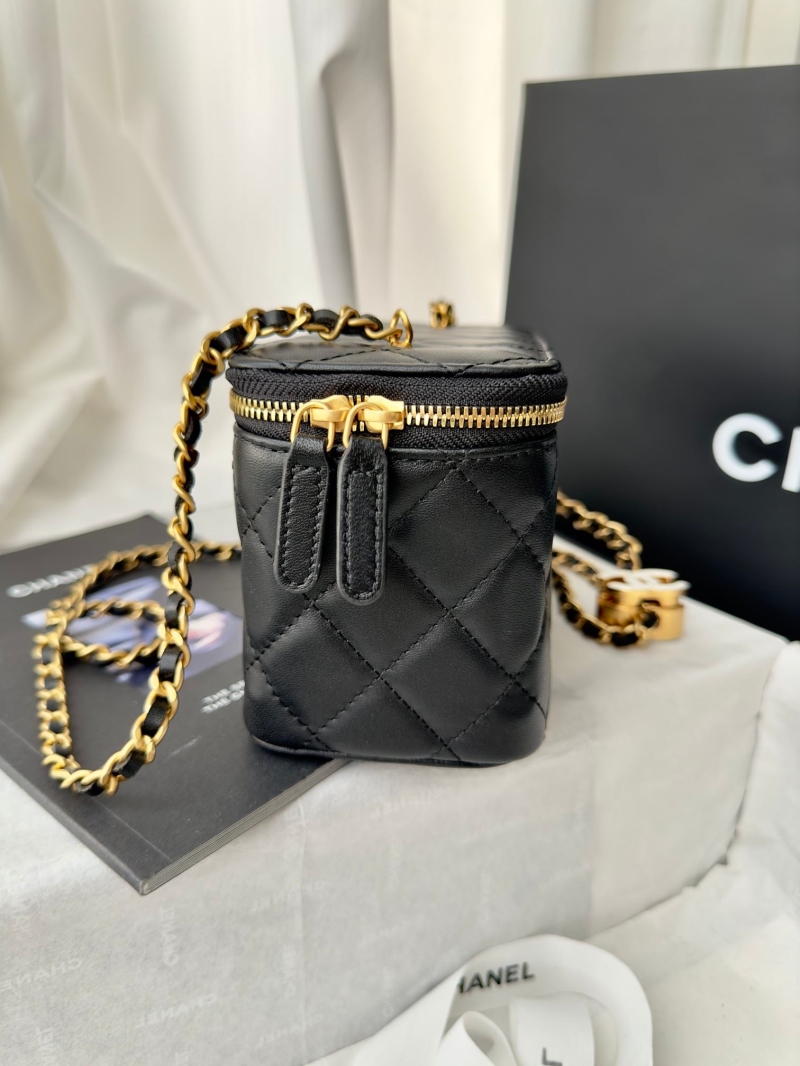 Chanel Cosmetic Bags